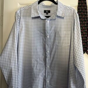 Joe & Bella Magnetic Button-Down for Men | Relaxed-Fit | Men’s L